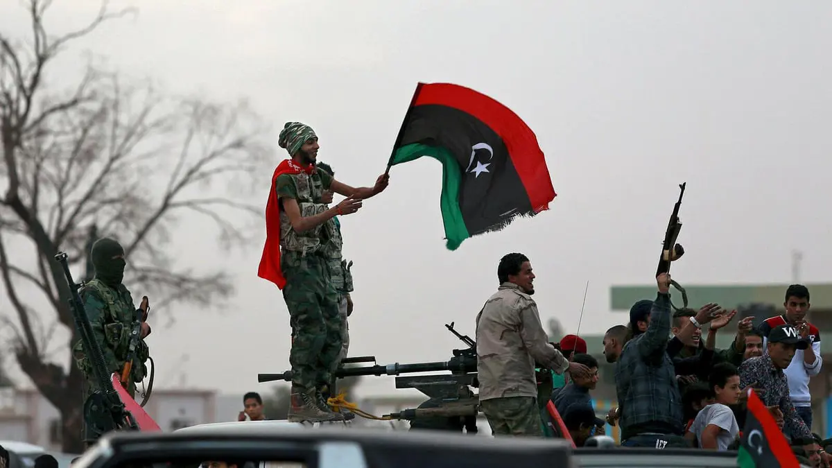 لجنة "5+5" تتوصل لآلية إخراج القوات الأجنبية من ليبيا