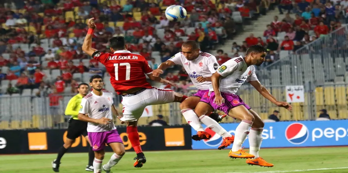 مباراة الأهلي والوداد.. تعرّف على إحصائيات مواجهات الفريقين قبل نهائي دوري أبطال أفريقيا