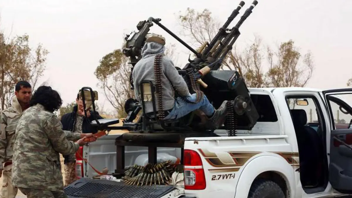 داعش يهاجم نقطة أمنية في الجنوب الليبي