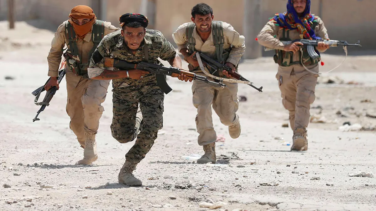 تقرير أمريكي: بشار الأسد قد يبرم صفقة مع الأكراد لردع أردوغان