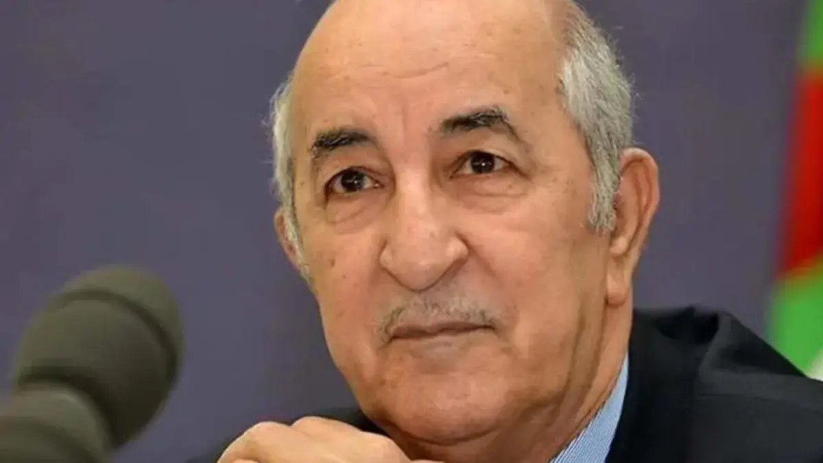 الرئيس الجزائري الجديد يرفض التعليق على تصريحات "مثيرة" لماكرون