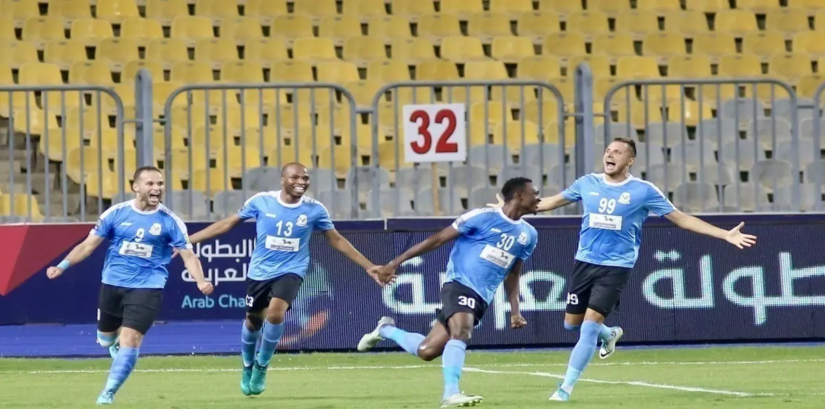 الفيصلي الأردني يخطف التعادل من الزمالك المصري في مباراة اعتزال "حسونة الشيخ" (فيديو)