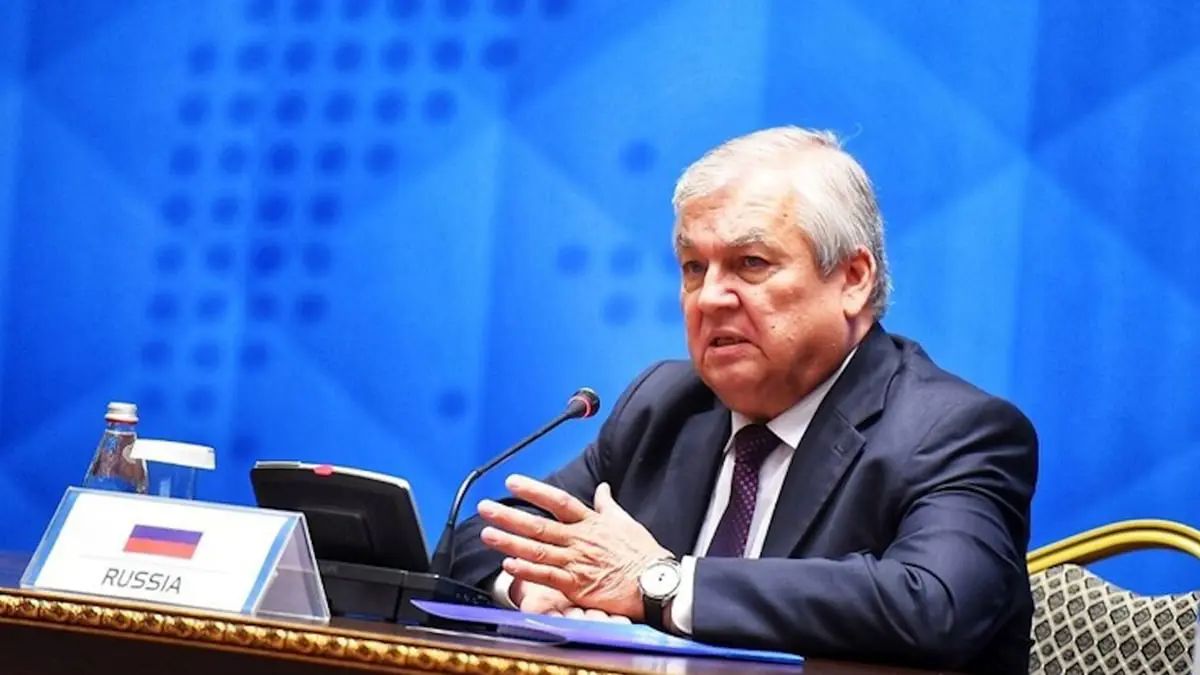 مبعوث روسي: الولايات المتحدة تعزز قواتها بشمال شرق سوريا