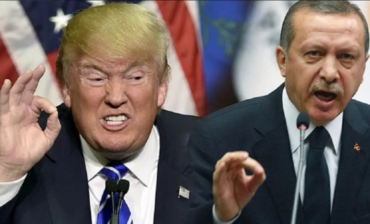وسائل إعلام دولية: أردوغان قد يكون التالي في العقوبات على تركيا