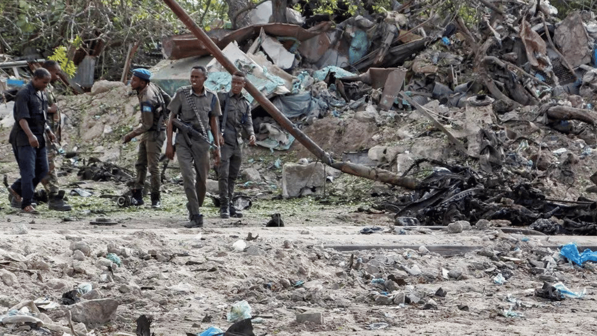 مقتل 55 على الأقل في اشتباك بين عشيرتين وسط الصومال