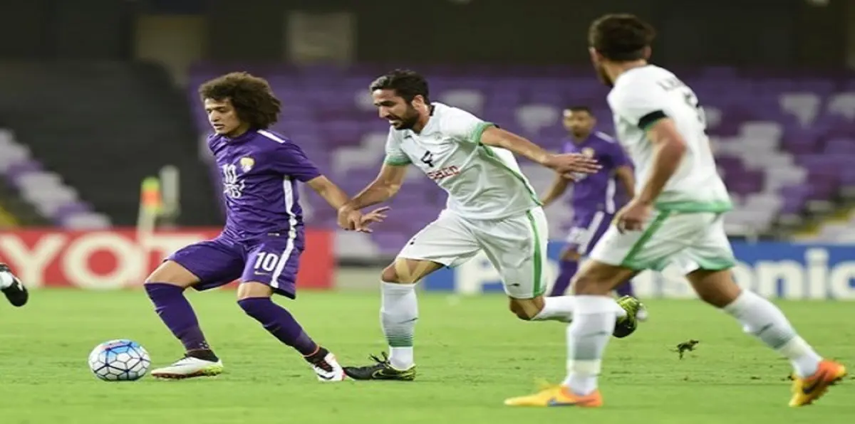 دوري أبطال آسيا.. العين الإماراتي لدور الثمانية بالفوز على زوب الإيراني
