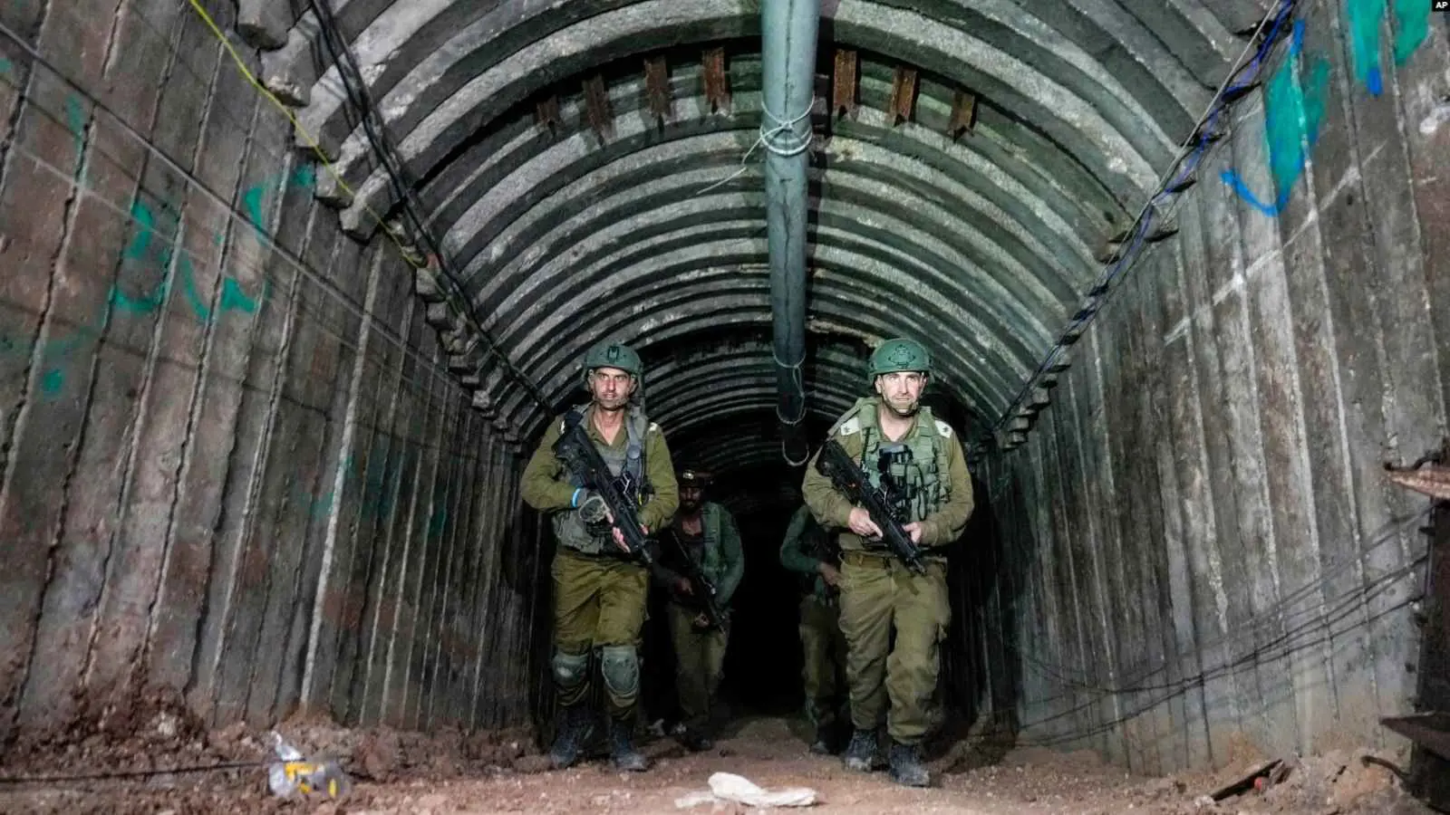 لماذا فشل مشروع "أتلانتس" الإسرائيلي لإغراق أنفاق حماس؟