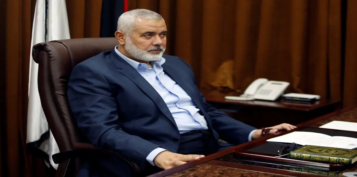هنية: مسيرة العودة حققت أهدافًا إستراتيجية وأعادت القضية الفلسطينية إلى الواجهة