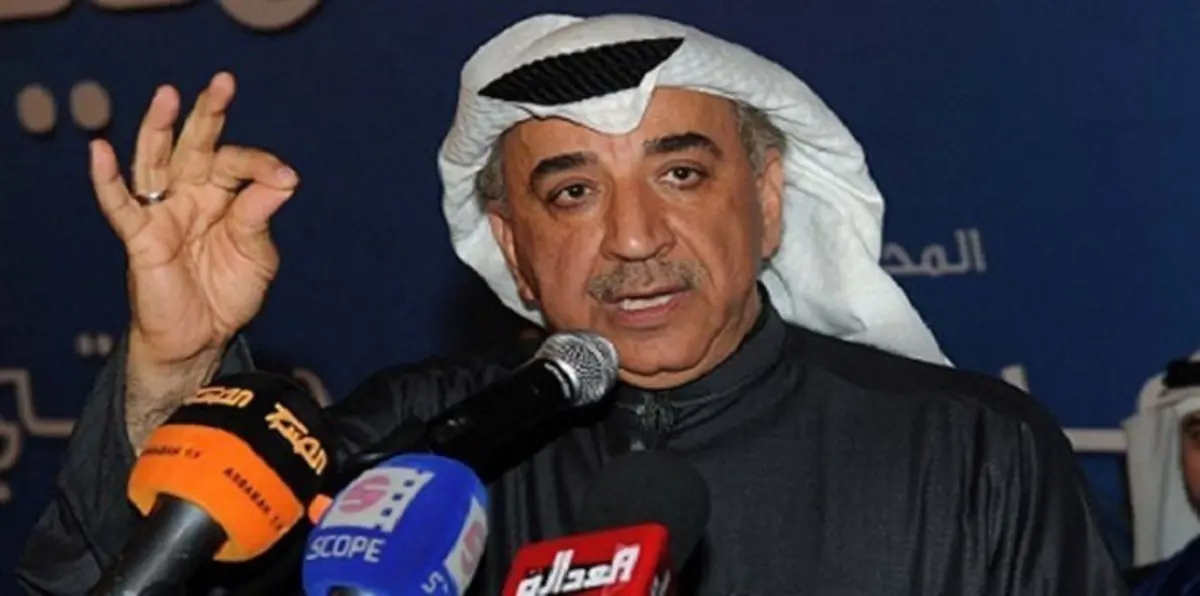 السعوديون يعدّون دشتي مشجعا إيرانيا يبحث عن الأضواء