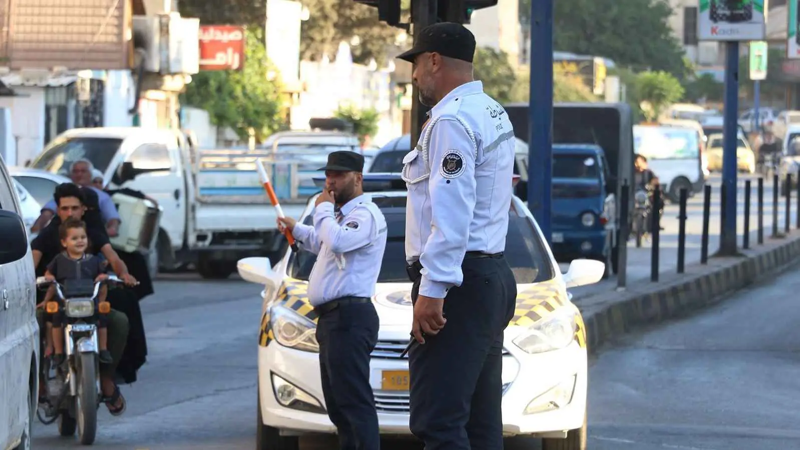 وزارة الداخلية السورية تعلن عن فتح باب الانتساب لـ "الشرطة"