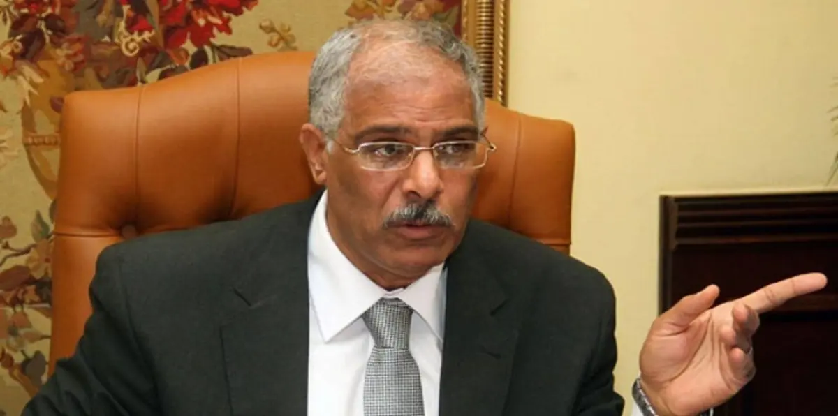 جمال علام يستقيل من رئاسة الاتحاد المصري
