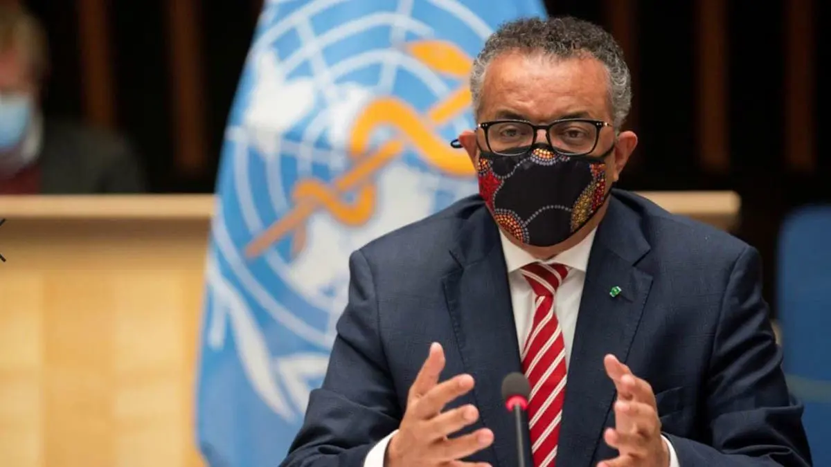 "تايمز": رئيس منظمة الصحة العالمية يواجه اتهامات بـ"الإبادة الجماعية"