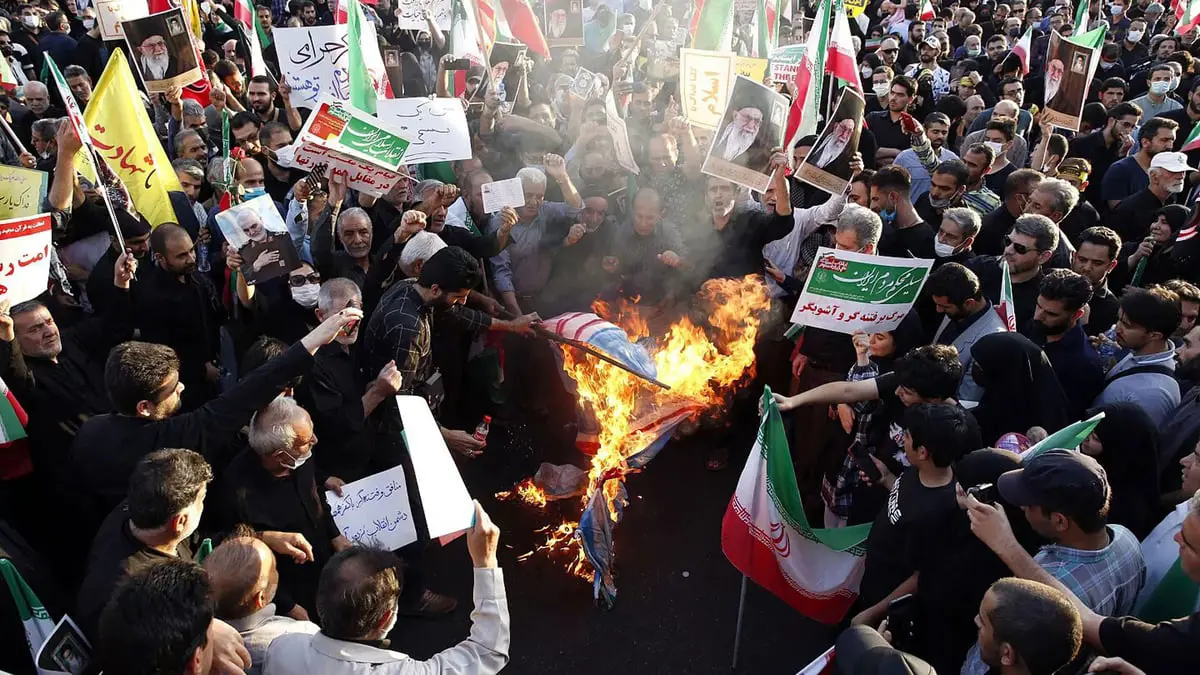 إيران تعلن إعدام 3 أشخاص على صلة بالاحتجاجات الأخيرة

