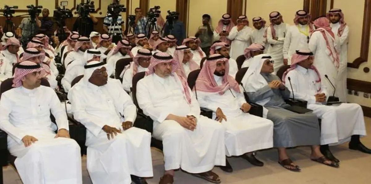 لجنة توثيق البطولات السعودية تثير أزمة قوية في الشارع الرياضي
