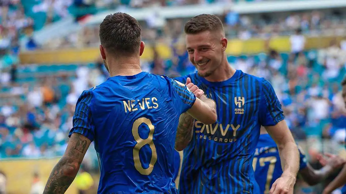 أول قرار من الهلال بعد تألق نجميه في كأس العالم للأندية
