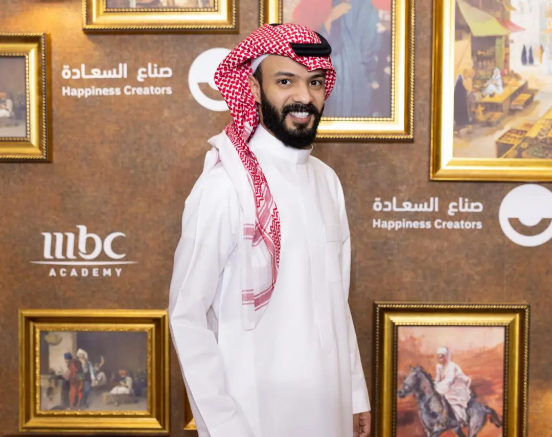 عبدالخالق بن رافعة موزع موسيقي سعودي