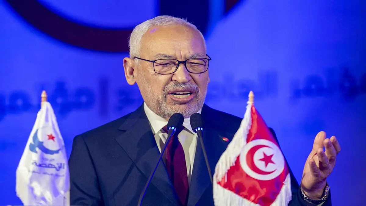 رئيس البرلمان التونسي الغنوشي يرفض تعطيل المجلس عاما آخر