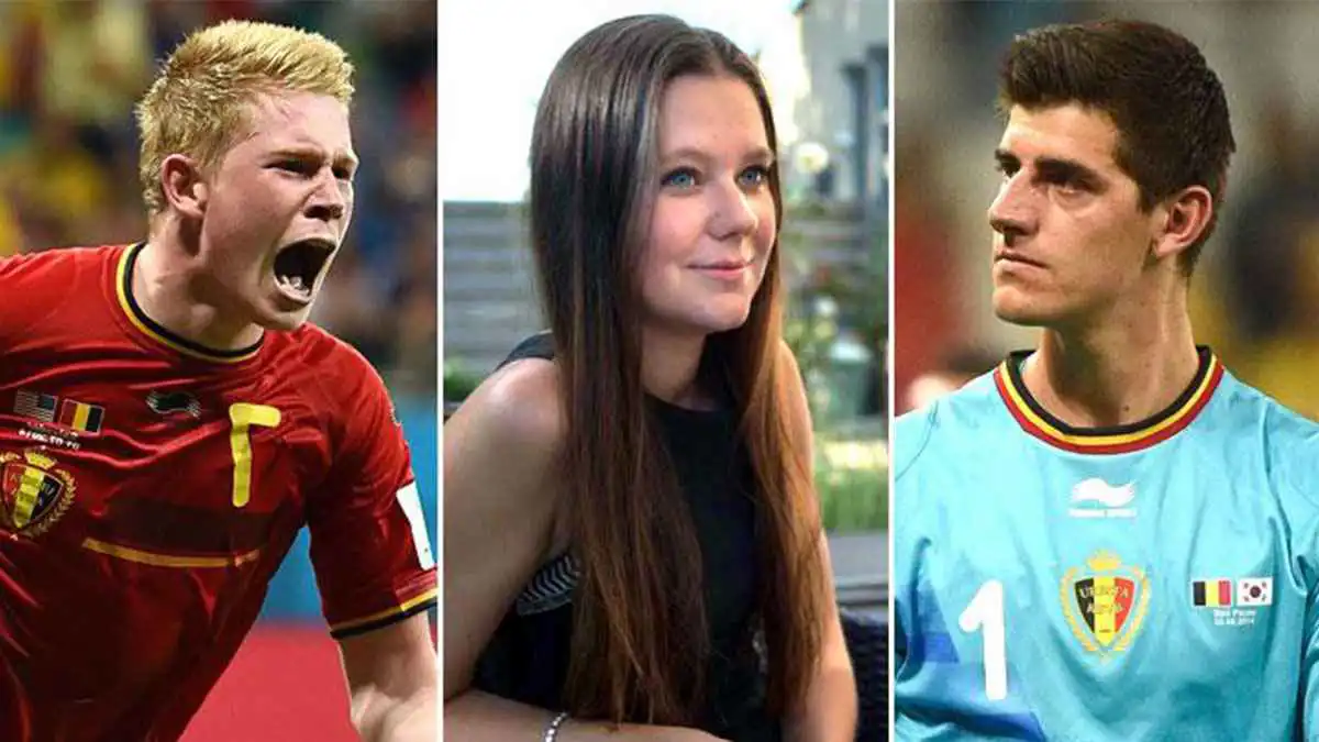 الخيانة الأشهر.. ما قصة الفتاة التي دمرت الجيل الذهبي لمنتخب بلجيكا؟