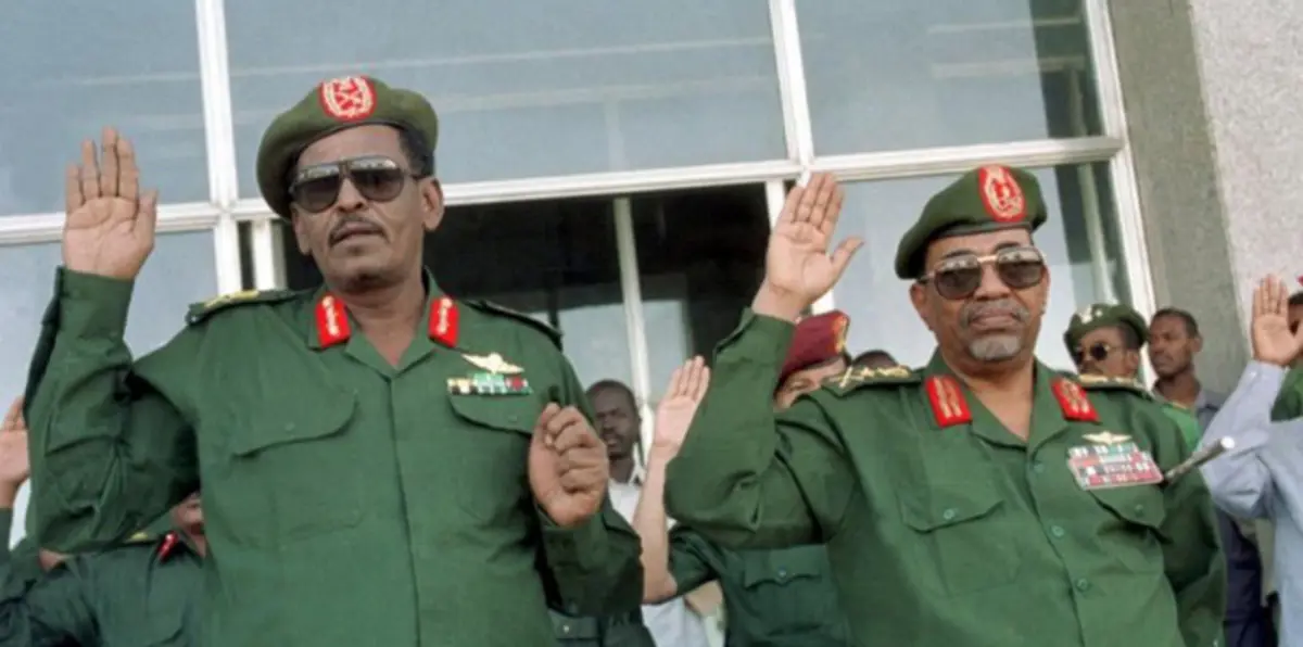هل قطع الجنرال صالح خطوة جديدة نحو رئاسة السودان؟