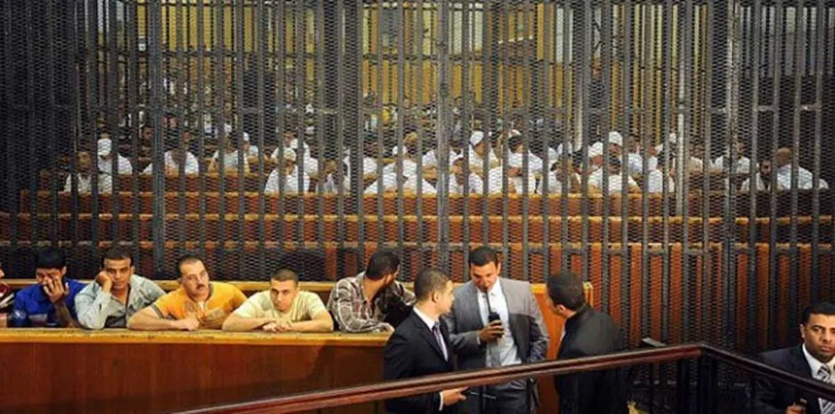 محكمة مصرية تحيل أوراق 20 متهمًا للمفتي تمهيدًا لإعدامهم في أحداث كرداسة