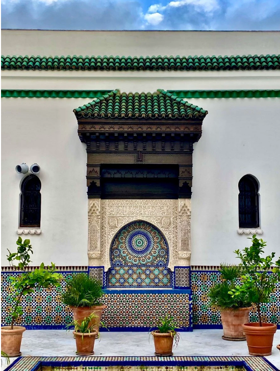 مسجد باريس الكبير