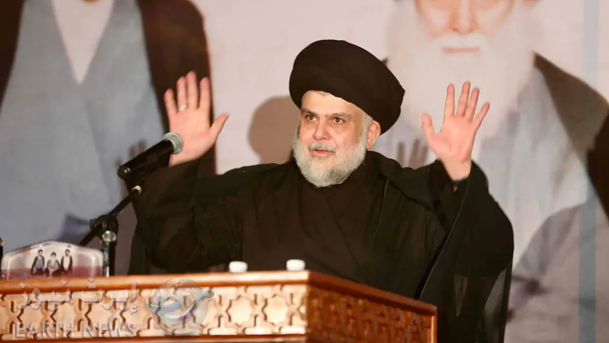 مقتدى الصدر: ثورة الإصلاح في العراق "مؤيدة من الله"