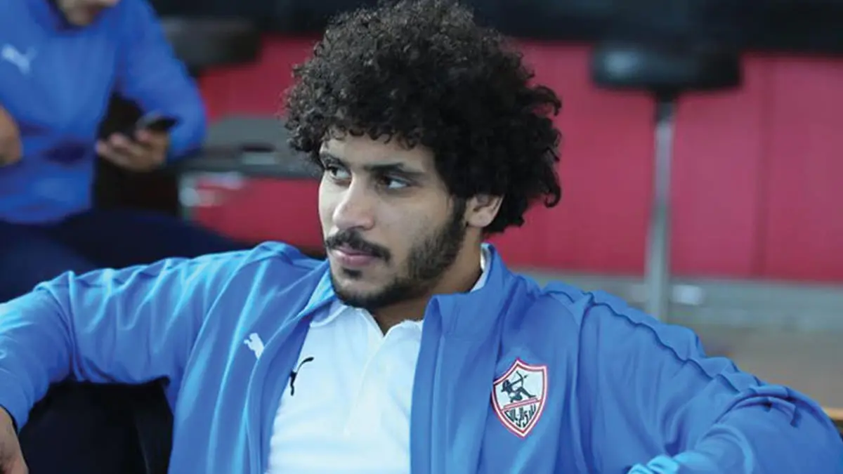 الزمالك يرد في بيان رسمي على تقارير وجود خلافات مع عبدالله جمعة أثناء التجديد