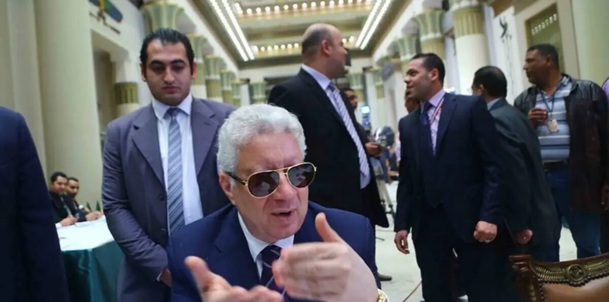 أغنية مرتضى منصور تثير أزمة في السعودية