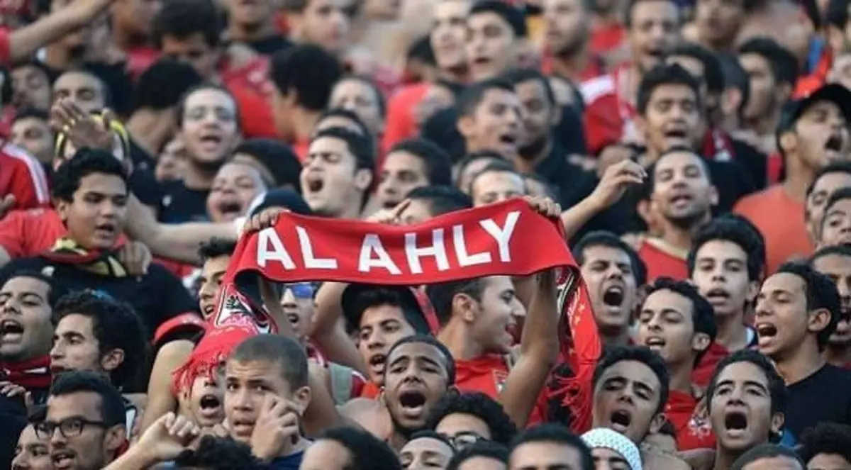 صورة.. إغلاق بوابات استاد القاهرة أمام جماهير الأهلي