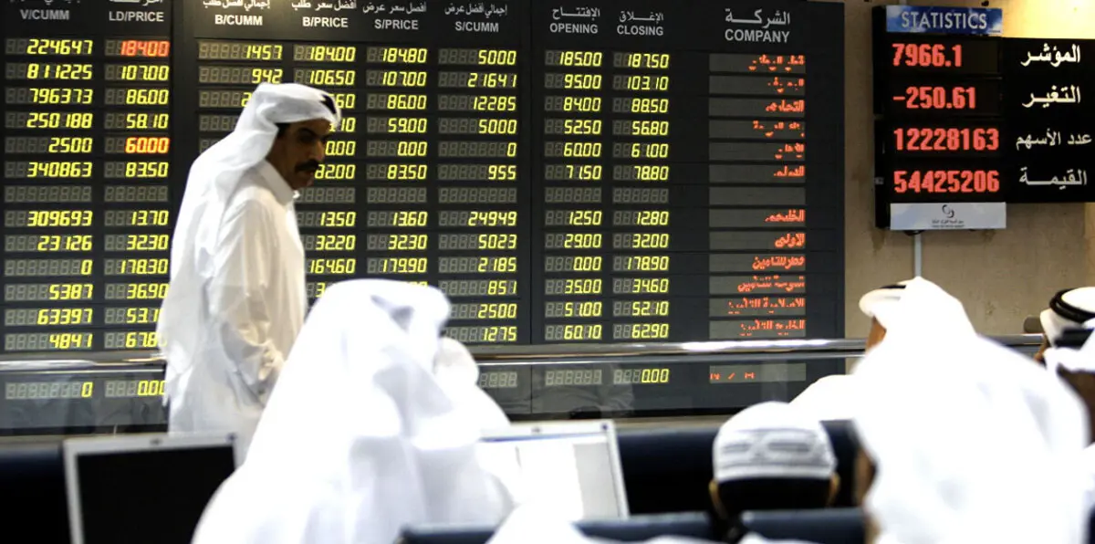 بورصة السعودية عند أعلى مستوياتها في شهرين وهبوط معظم الأسواق‎