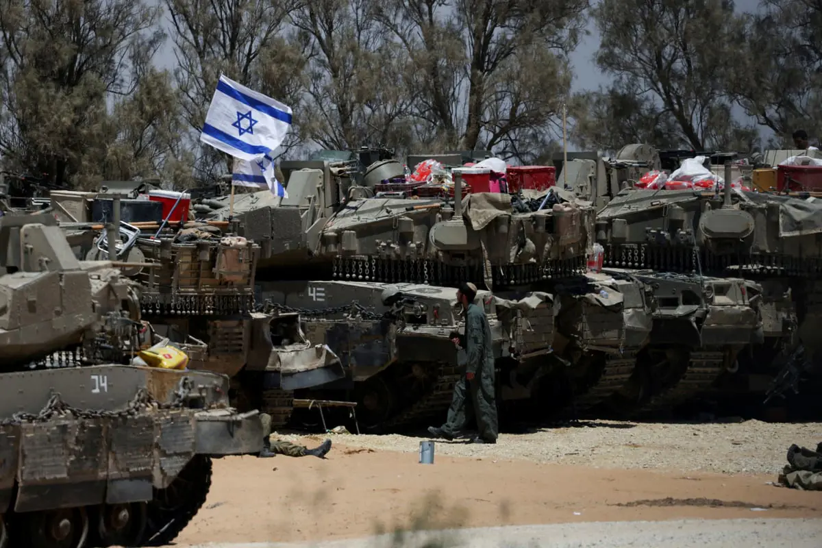 تقديرات إسرائيلية تتوقع موعد نهاية العمليات المكثفة في رفح