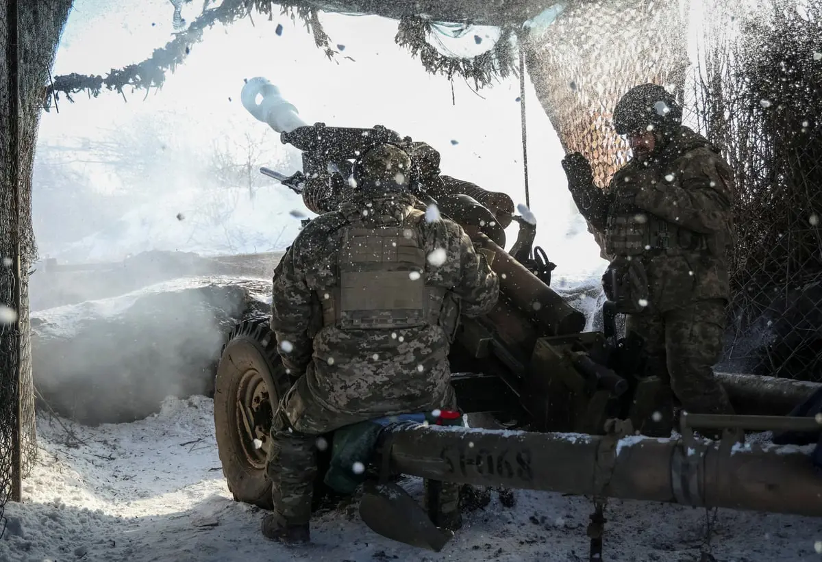 روسيا تعلن سيطرتها على قرية فيسيلوي شرق أوكرانيا
