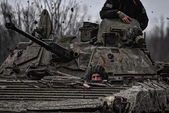 أوكرانيا.. معارك عنيفة للسيطرة على وسط باخموت