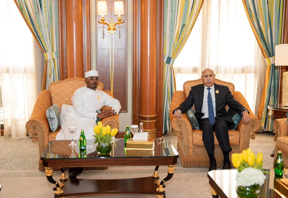 موريتانيا وتشاد بين ناري التحالف الخماسي و"ليبتاكو-غورما" في الساحل الأفريقي