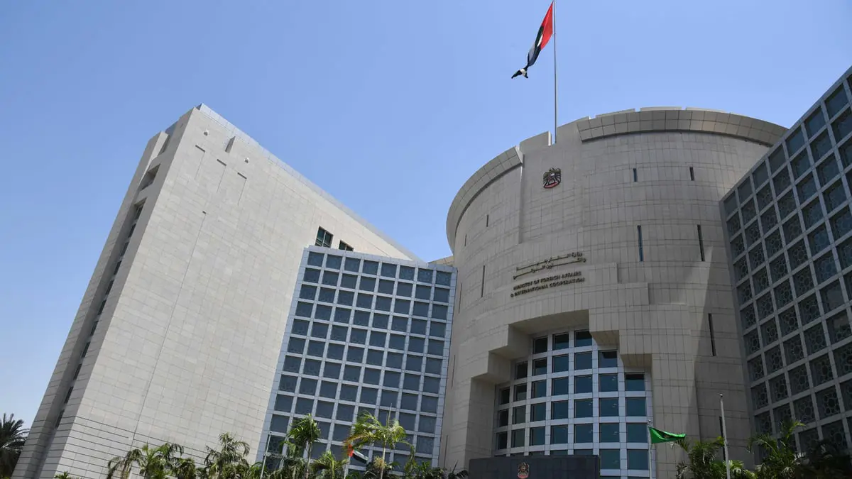 الإمارات تدين اقتحام السفارة القطرية في الخرطوم