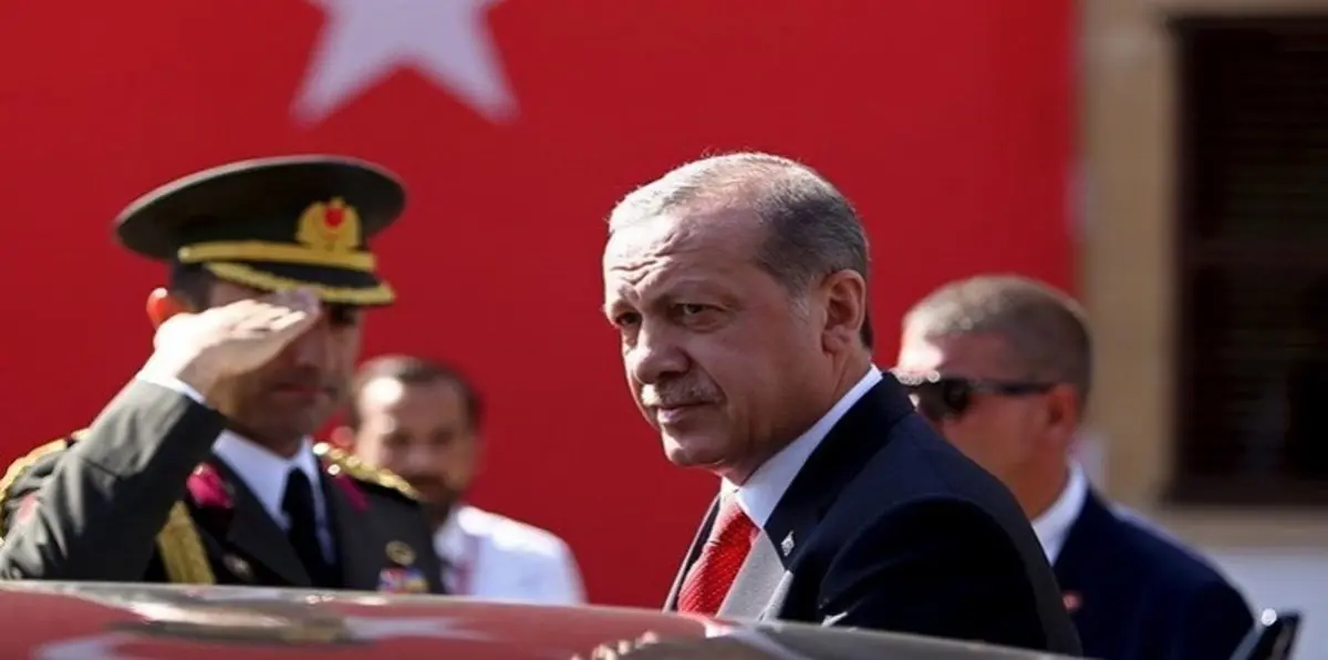 إيران تنتقد تصريحات أردوغان بشأن الإطاحة بالأسد