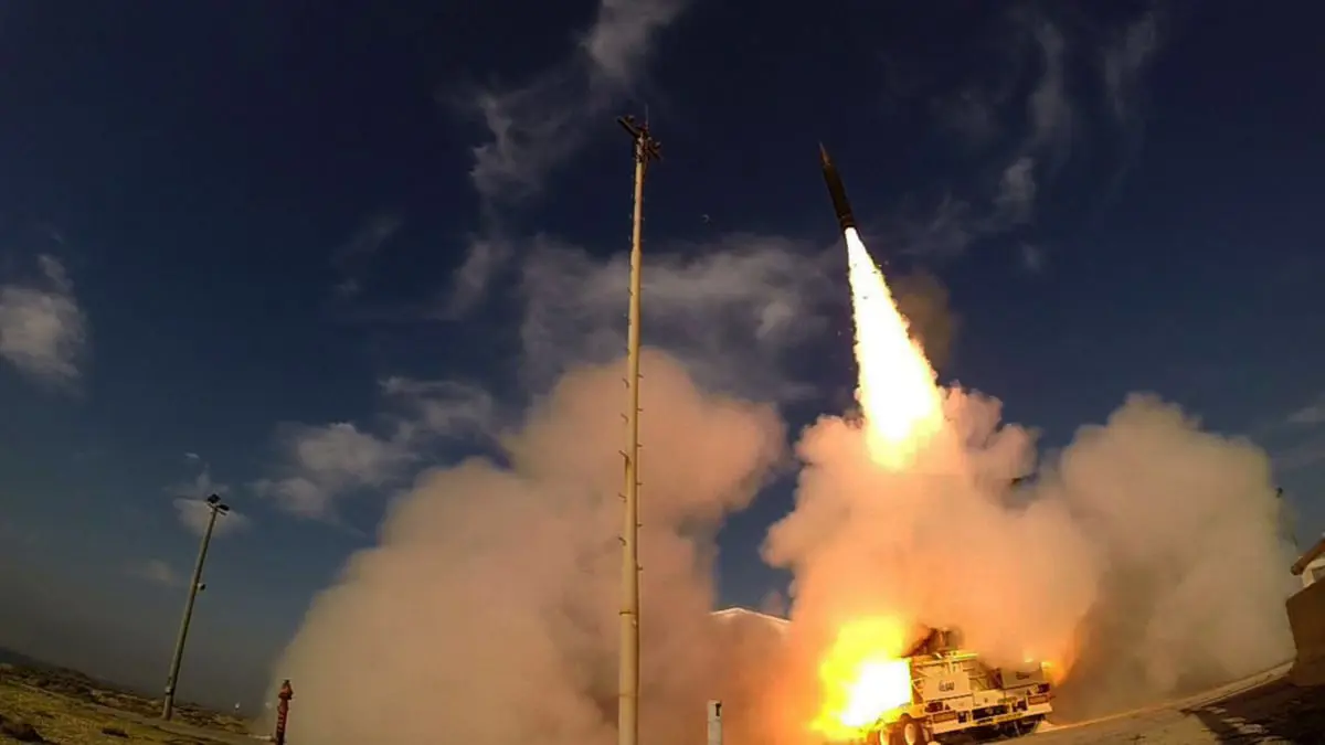 التحالف يدمر صاروخا باليستيا أطلق باتجاه ظهران الجنوب (صور)