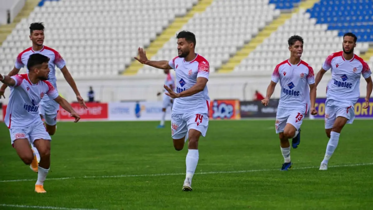 الوداد يثأر من الرجاء ويتأهل لنصف نهائي كأس العرش المغربي