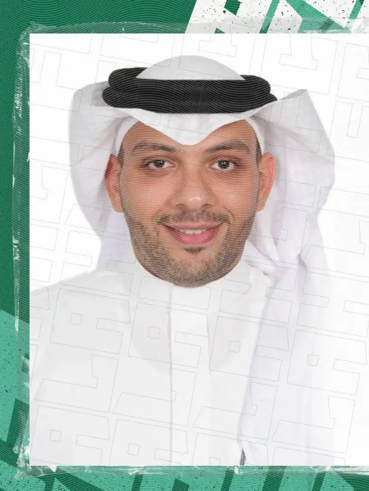 أحمد معتوق جنة المرشح لرئاسة الأهلي السعودي