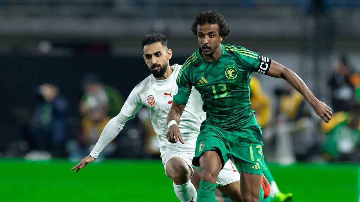 ضربة قوية للمنتخب السعودي قبل مواجهة اليمن في ”خليجي 26″ | إرم نيوز