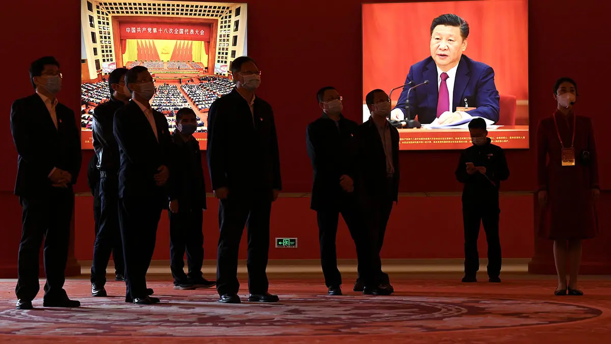 شي جينبينغ يستعد لولاية ثالثة لقيادة الصين