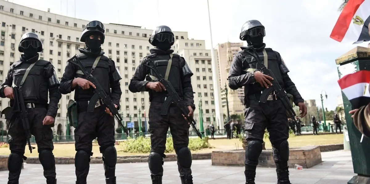 حركة "حسم" تتبنى اغتيال ضابط أمن مصري في القاهرة‎‎
