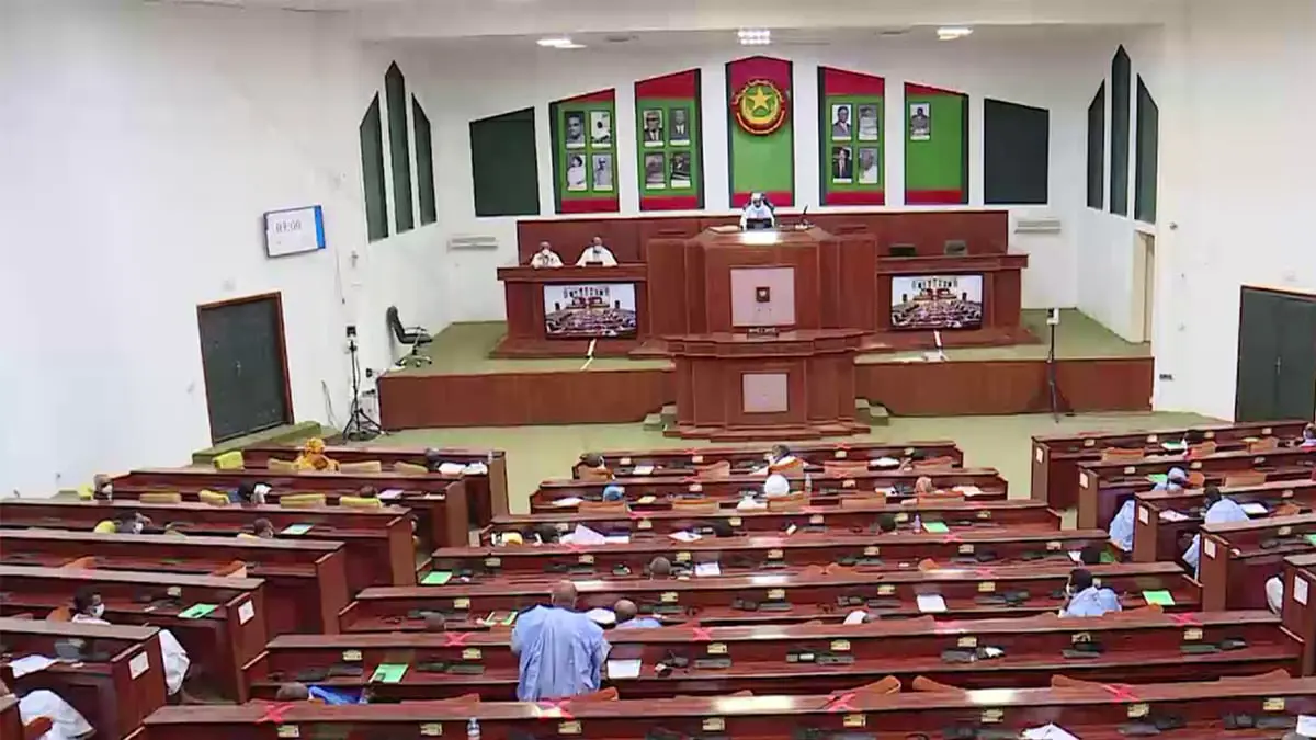 البرلمان الموريتاني يحدد موعد تشكيل المحكمة المختصة بمحاكمة الرؤساء