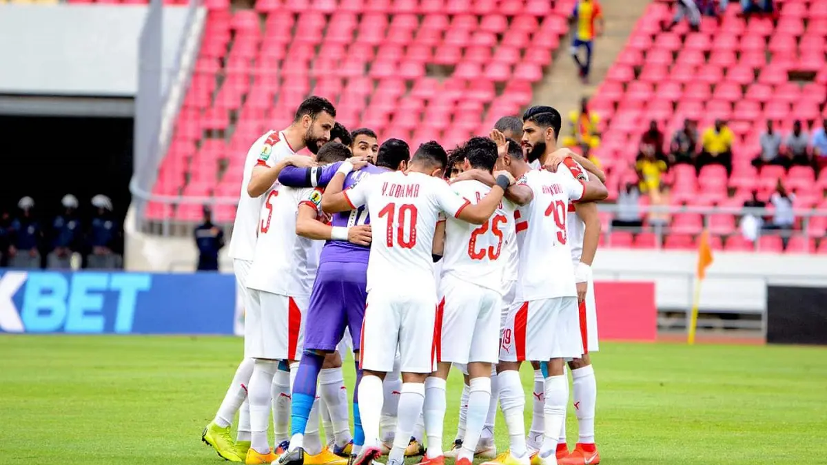 أهداف مباراة الزمالك وغورماهيا.. 4/0 للفريق الأبيض (فيديو)