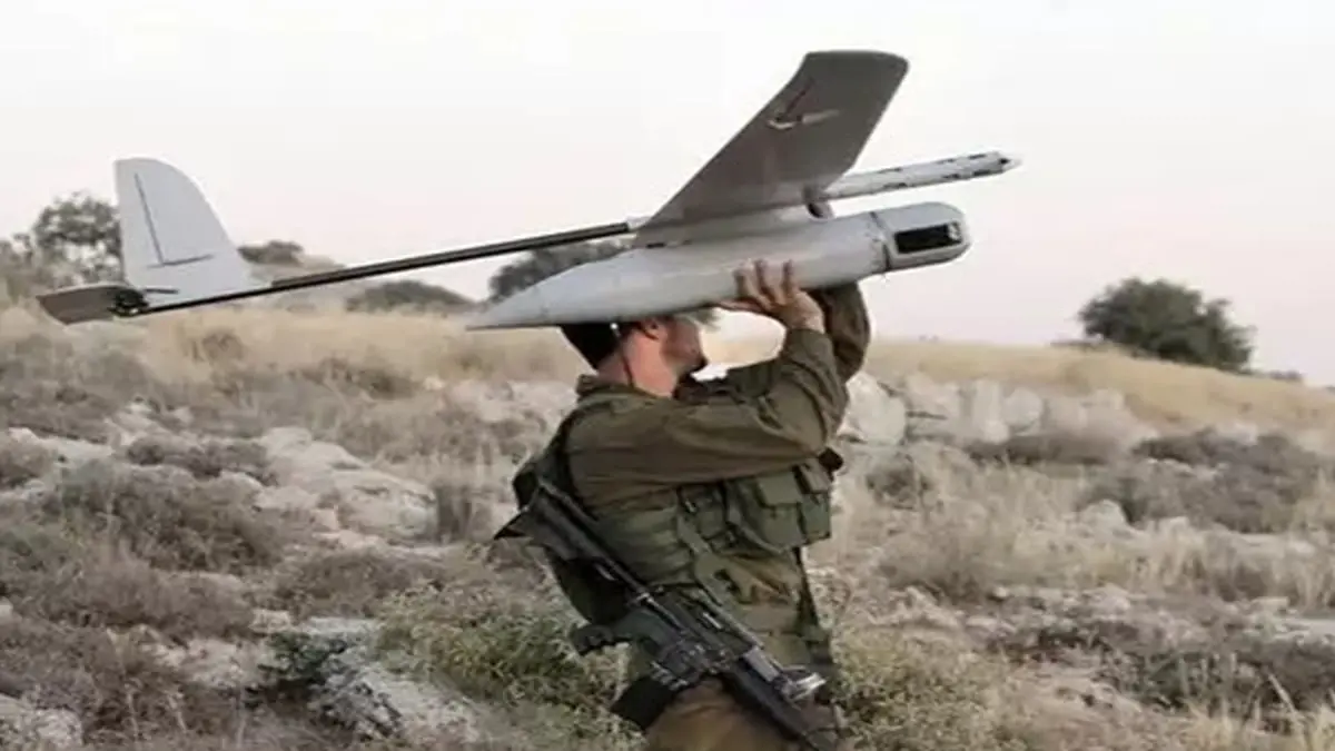 الجيش الإسرائيلي يعلن سقوط طائرة مسيرة تابعة له شمال غزة
