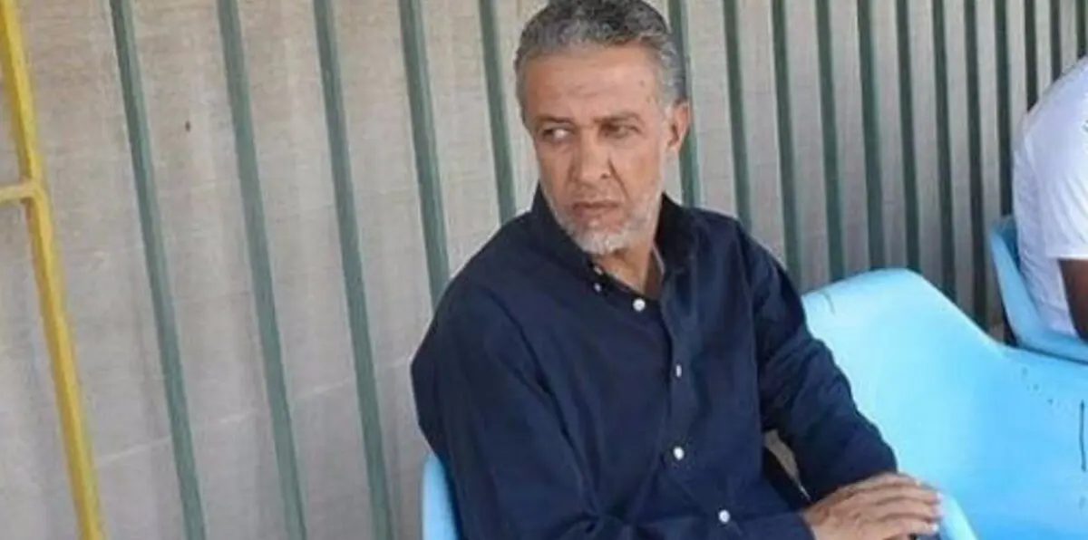 وفاة عبدالرحيم محمد لاعب الزمالك السابق أثناء تحليل مباراة مصر والسعودية بكأس العالم