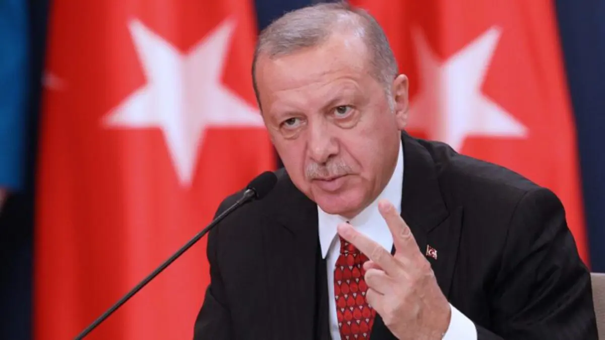 أردوغان يزور روسيا الثلاثاء