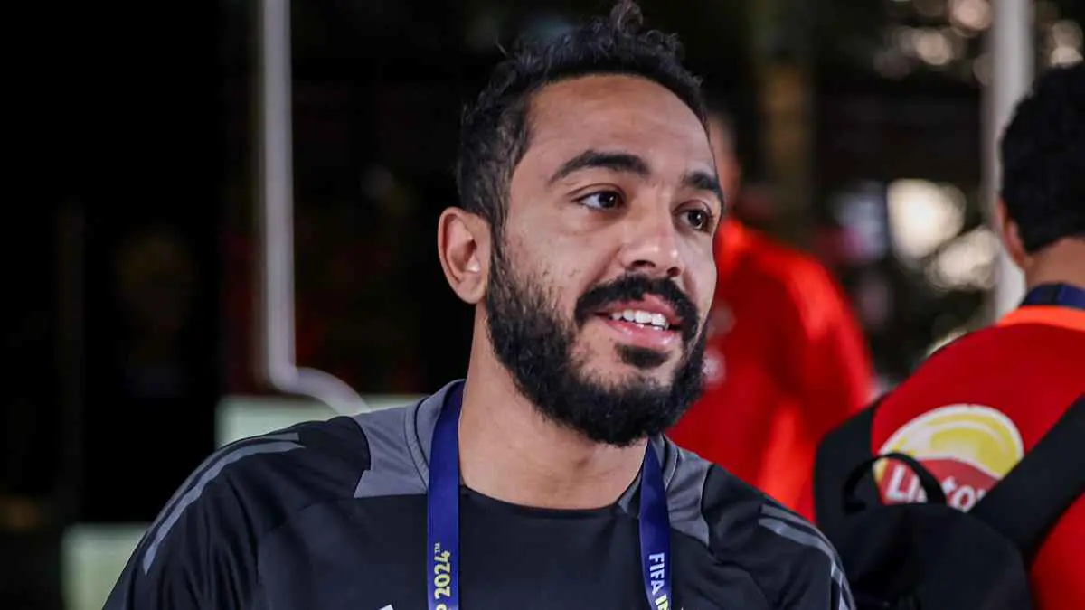 تطورات جديدة في صفقة انتقال كهربا إلى الدوري الليبي