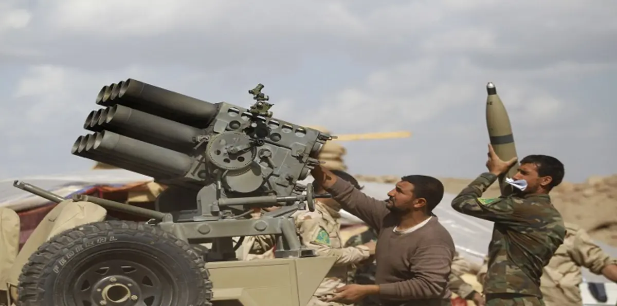 مقتل قائد فوج في الحشد الشعبي و3 من مرافقيه شمال بغداد