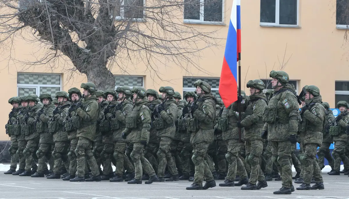 130 ألف جندي روسي جديد في حملة الخريف للتجنيد الإجباري